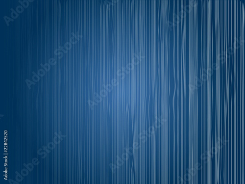 Wiggly Lines Abstract