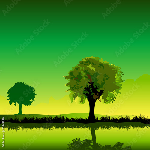 TREES_GREEN