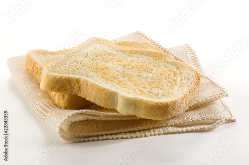 pane tostato photo