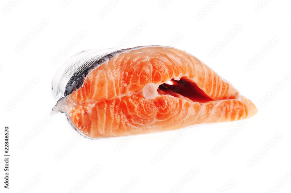 piece of salmon piece of salmon
