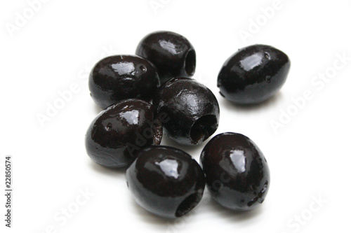 Black olives © Reinhart Eo