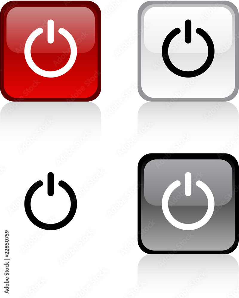 Switch button. Switch button.