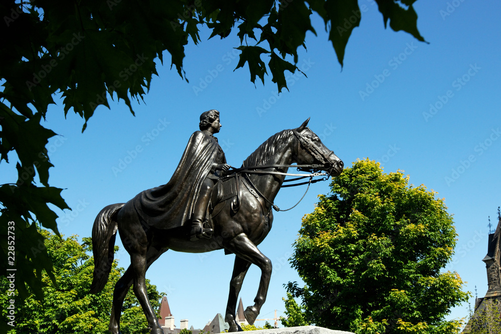 Obraz premium ottawa.