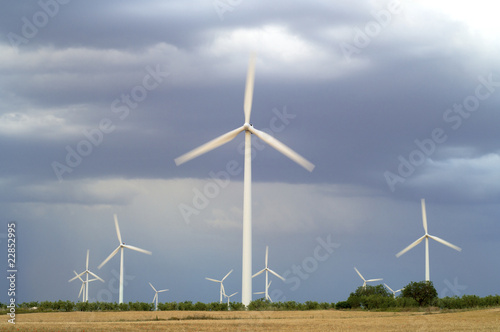 Windmills © WINDCOLORS