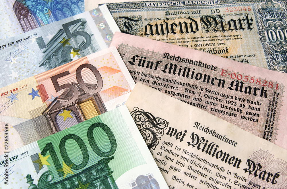 Inflationserinnerungen Inflationserinnerungen