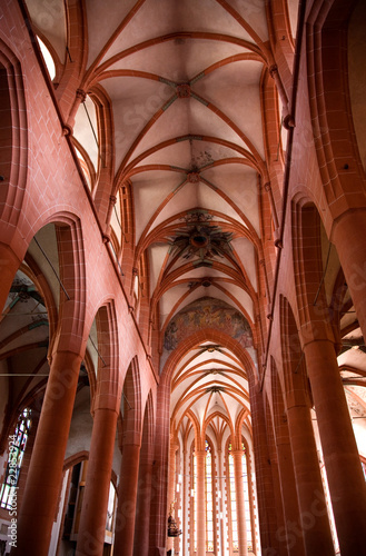 Church Interior