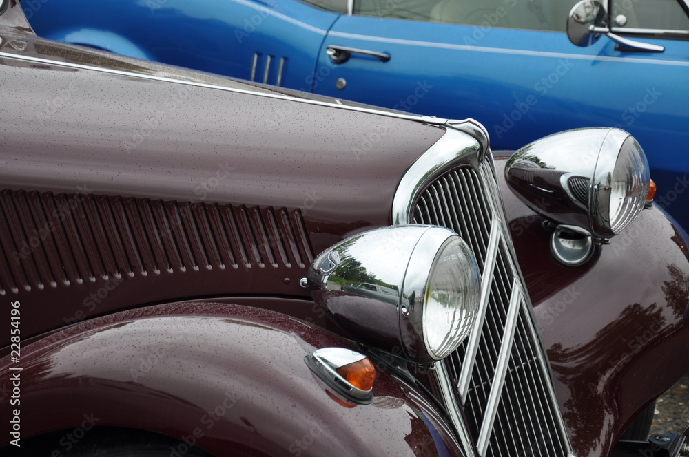 Fototapeta premium Oldtimer