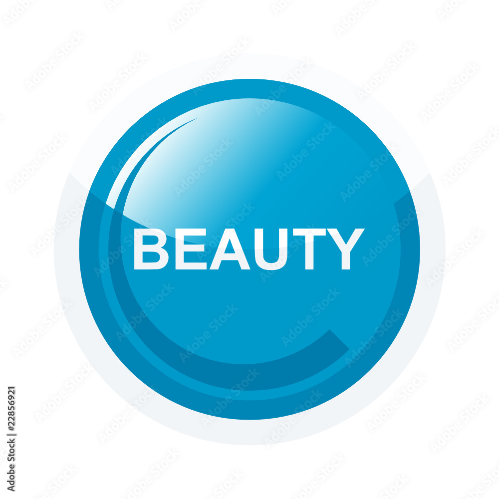 beauty symbol zeichen button icon beauty symbol zeichen button icon