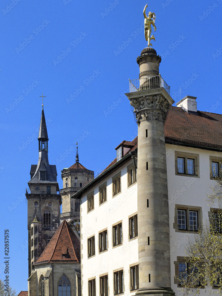 Obraz premium Stiftskirche