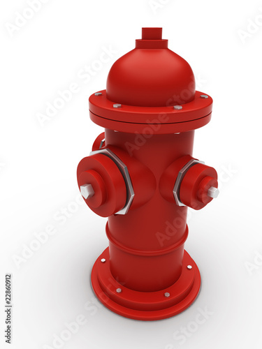 fire hydrant