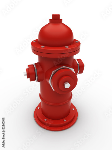 fire hydrant