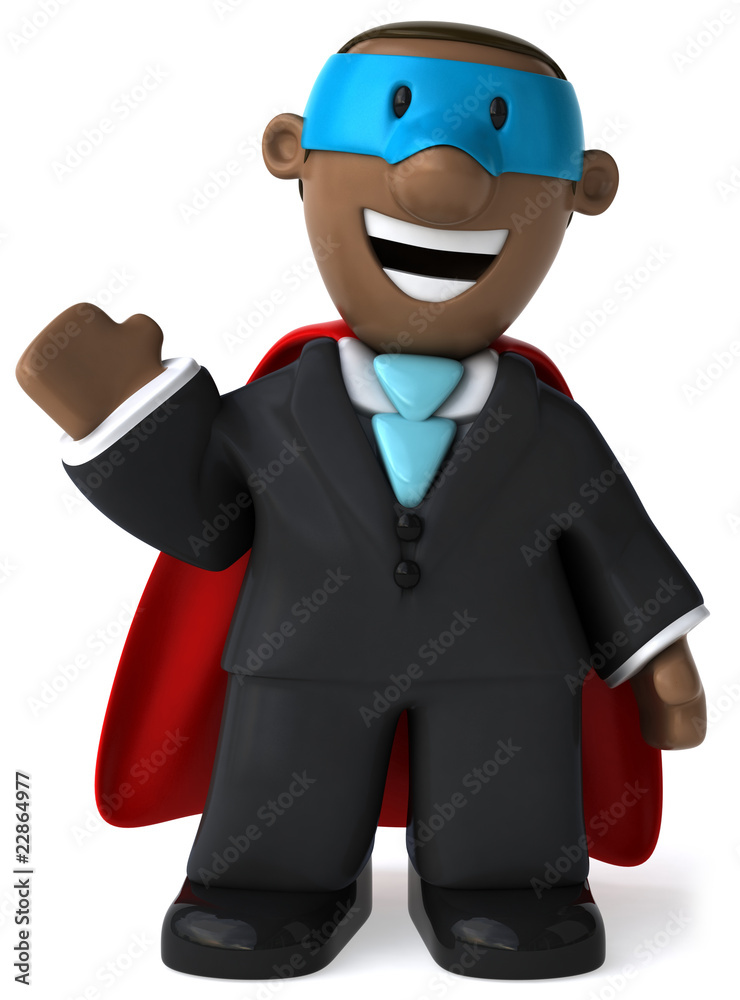 Superblackbusinessman Superblackbusinessman