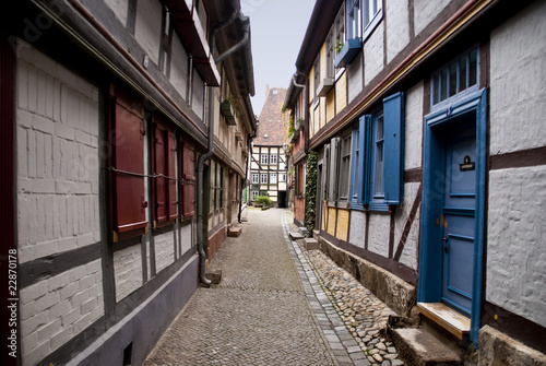 Quedlinburg © crimson
