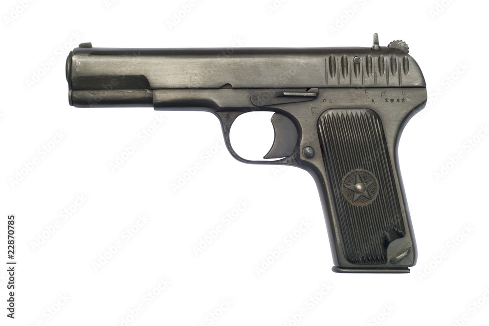 Tokarev TT33 Pistol