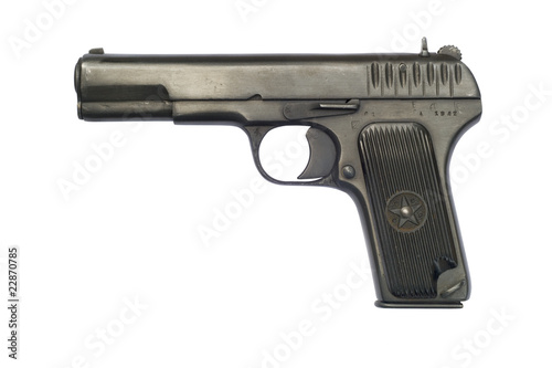 Tokarev TT33 Pistol photo
