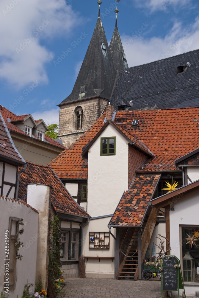 Quedlinburg