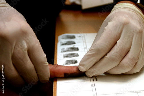 fingerabdruck