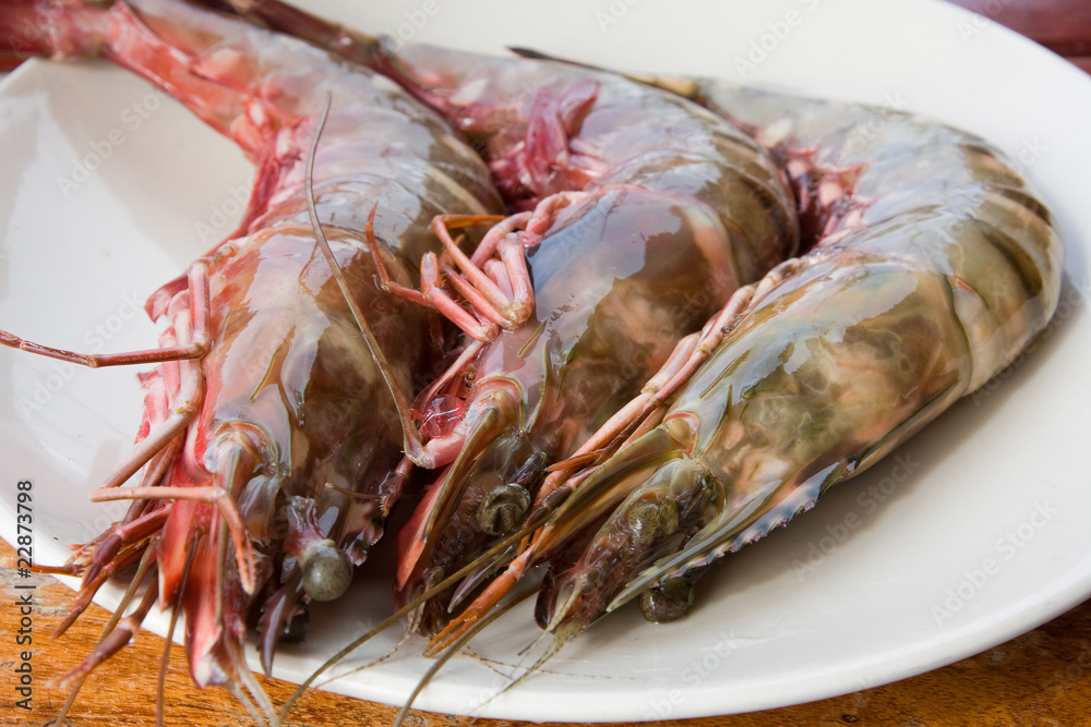 Prawns Prawns