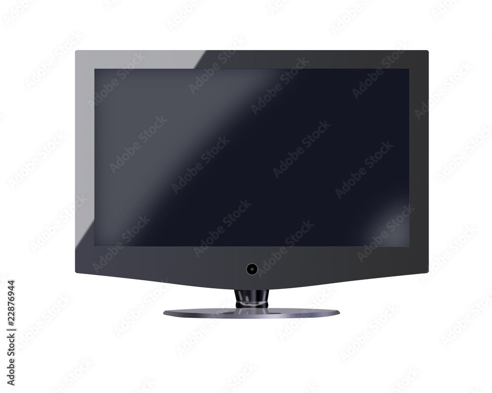 LCD TV