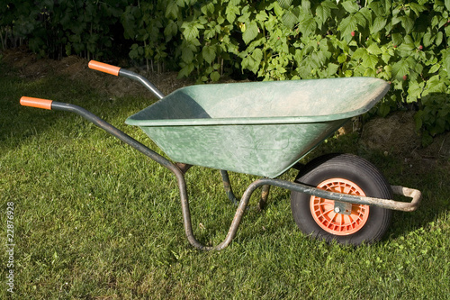 Schubkarre