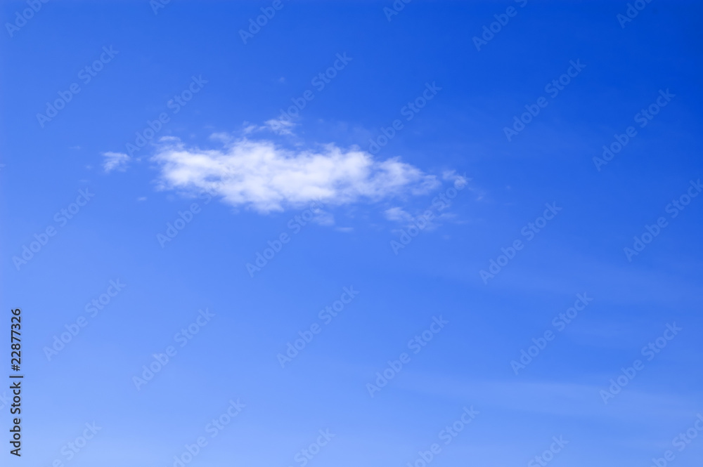 Obraz premium Sky and clouds_12