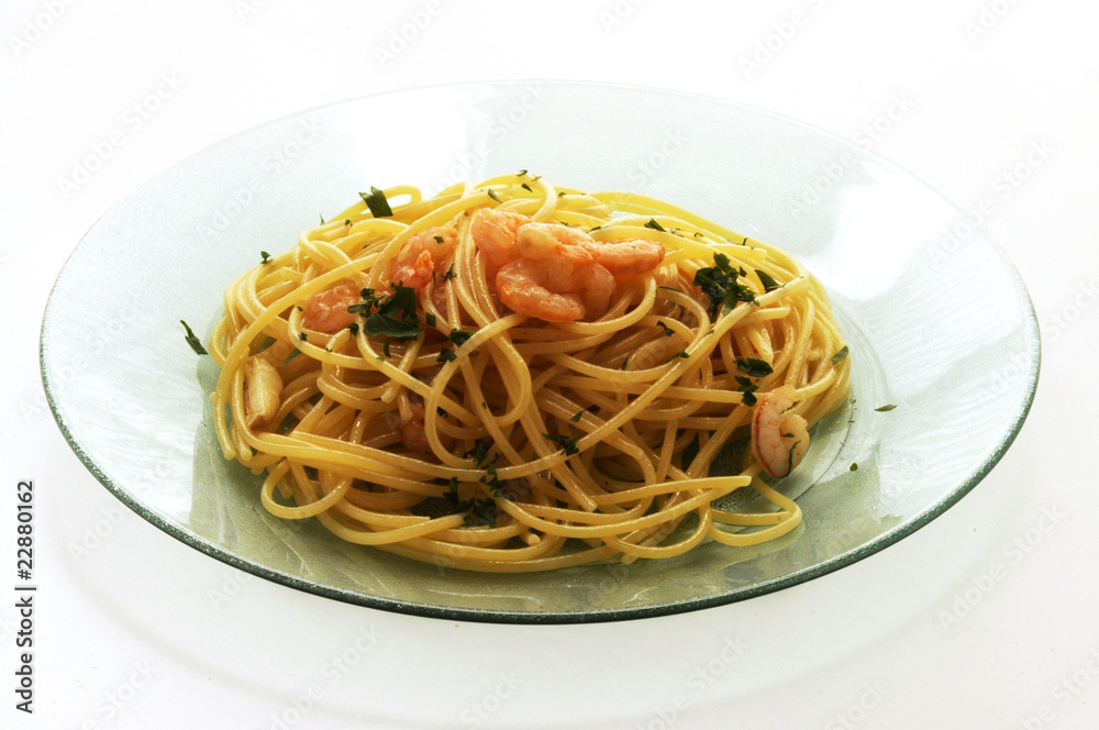 Spaghetti ai frutti di mare