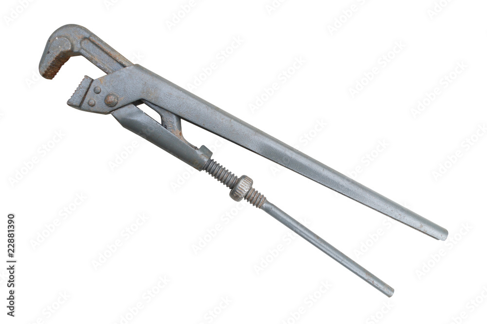 old adjustable spanner old adjustable spanner