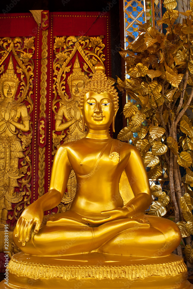 Golden Buddha