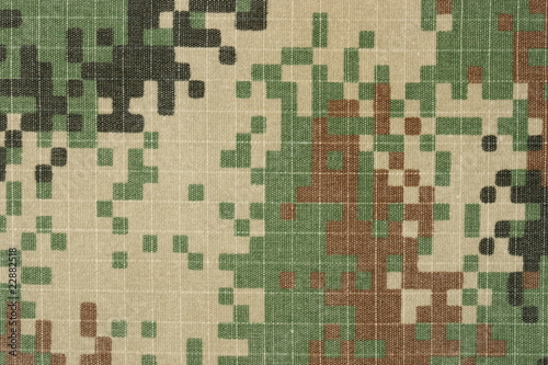 vintage woodland digital