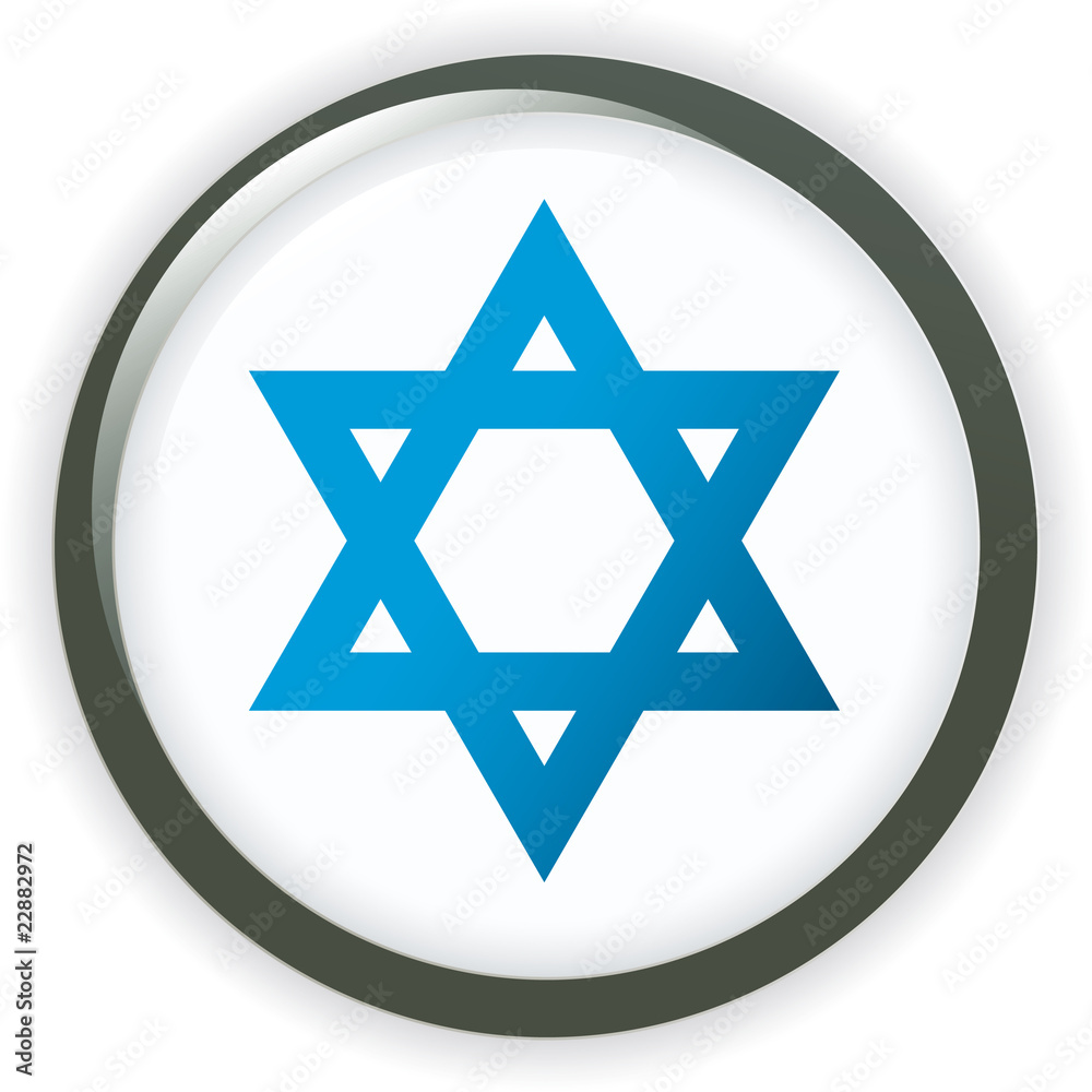 Orb ISRAEL Flag vector button illustration 3D Orb ISRAEL Flag vector button illustration 3D