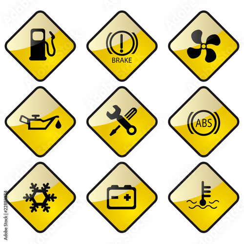 Car Signs 1