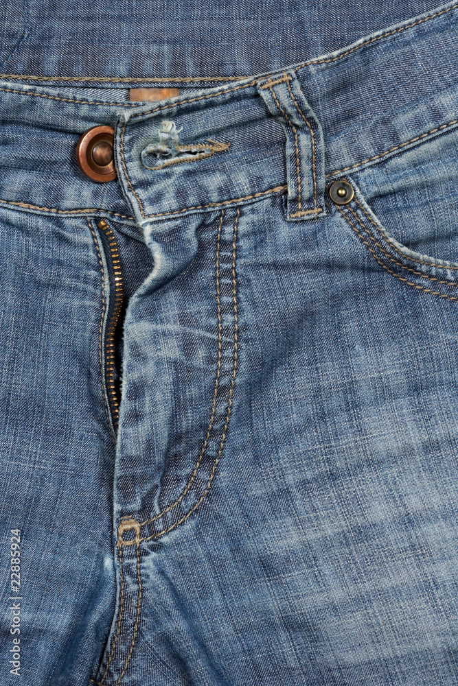 photo texture blue denim jeans trousers, casual