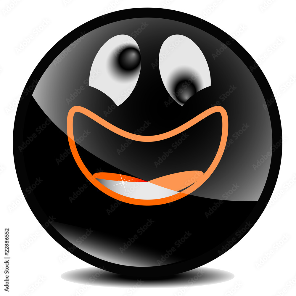 Obraz premium smile face, Have A Nice Day