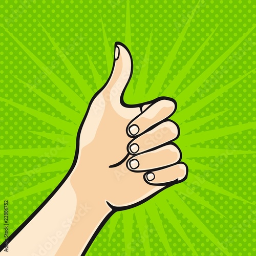 Thumb up