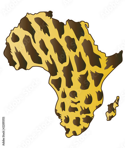 African Continent.