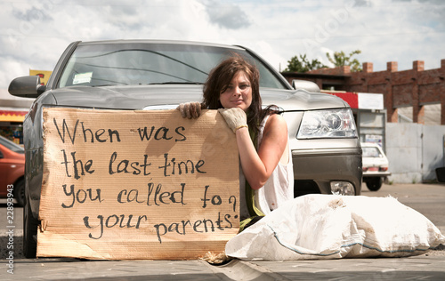 Message to people