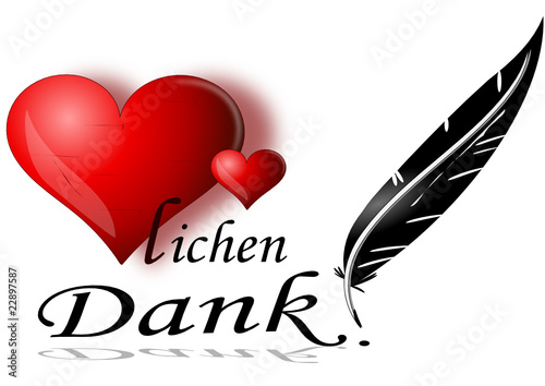 Dankesgruss