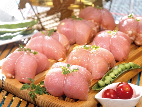 paupiette de veau