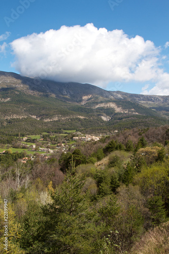 Provence im Frühling