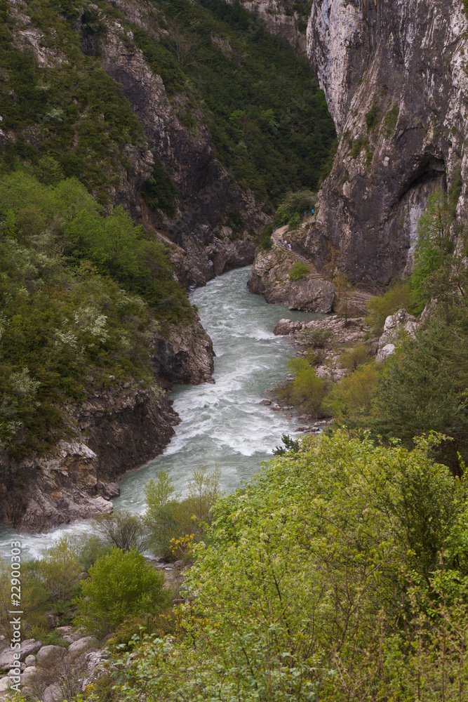 Canyon du Verdon