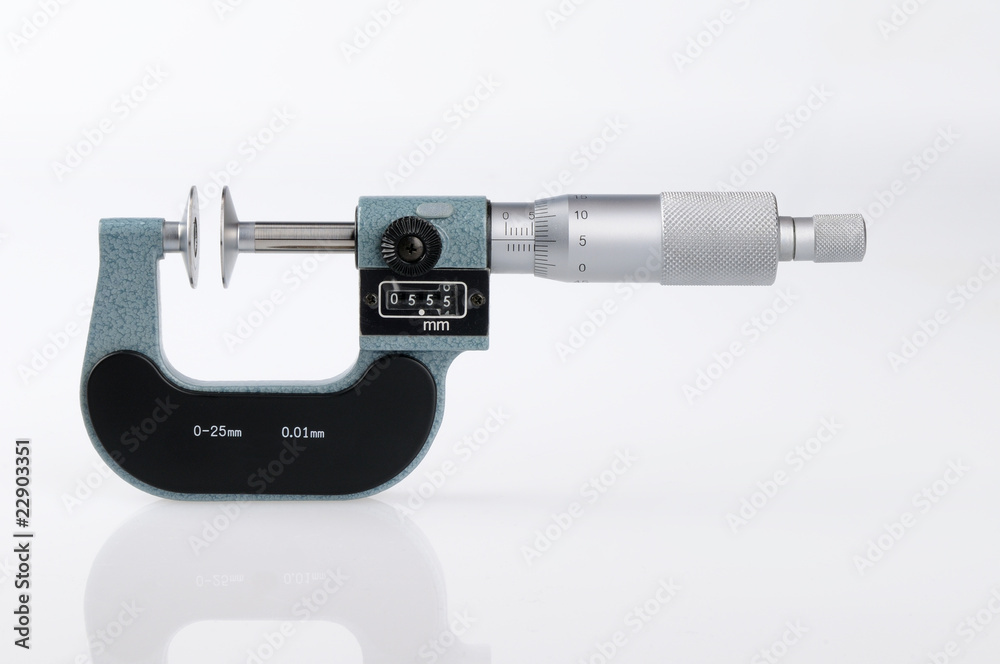 Micrometer Micrometer