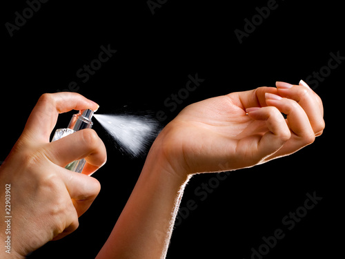 Perfume tester
