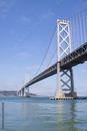 Bay Bridge, San Francisco © Dave Newman