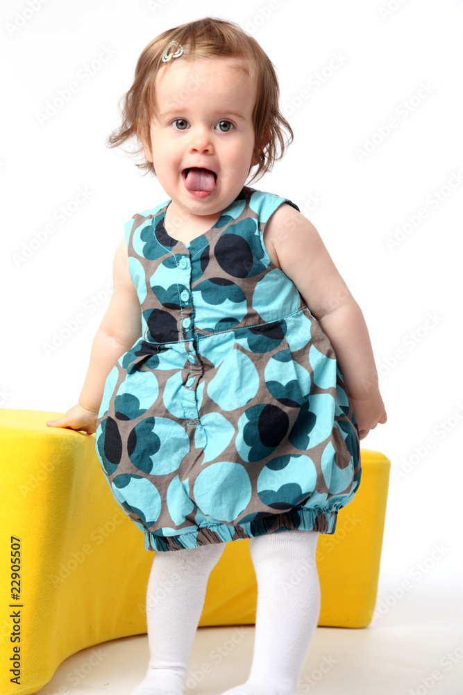 Kleinkind StockFoto Adobe Stock