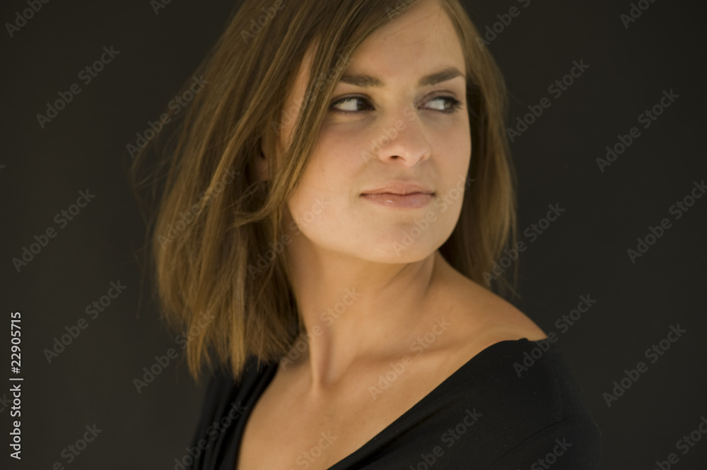 Fototapeta premium Angelika