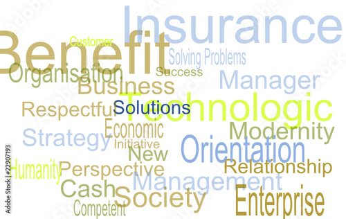 Nuage de tags, business