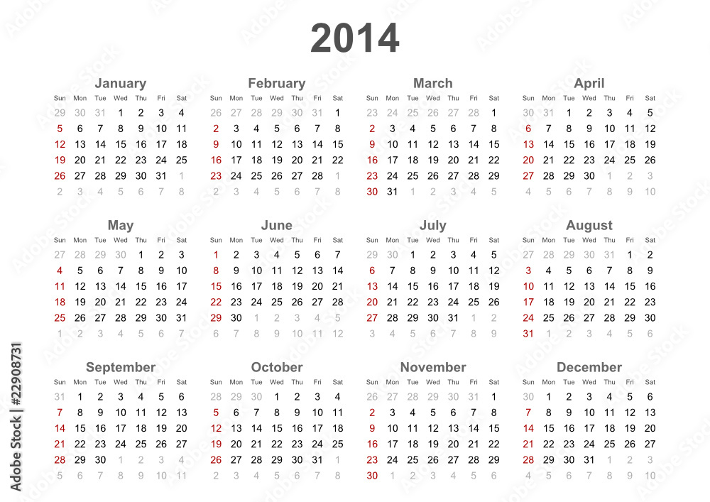 2014 2014