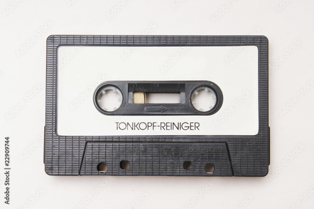 tonkopf reinigungs cassette