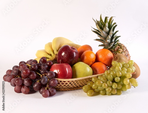 Fototapeta Naklejka Na Ścianę i Meble -  owoce