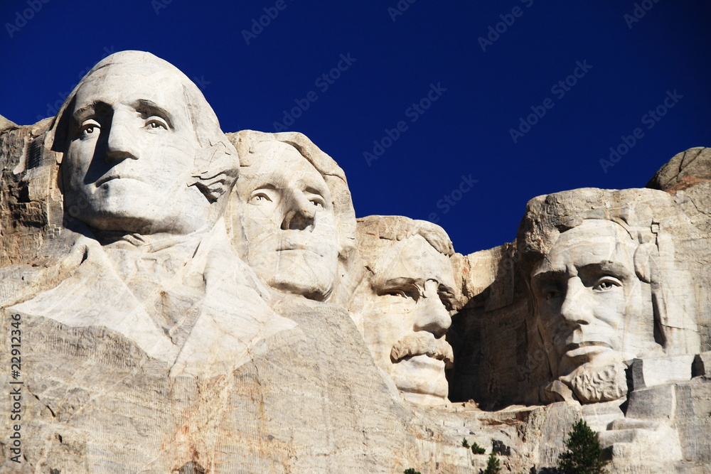 Mt Rushmore